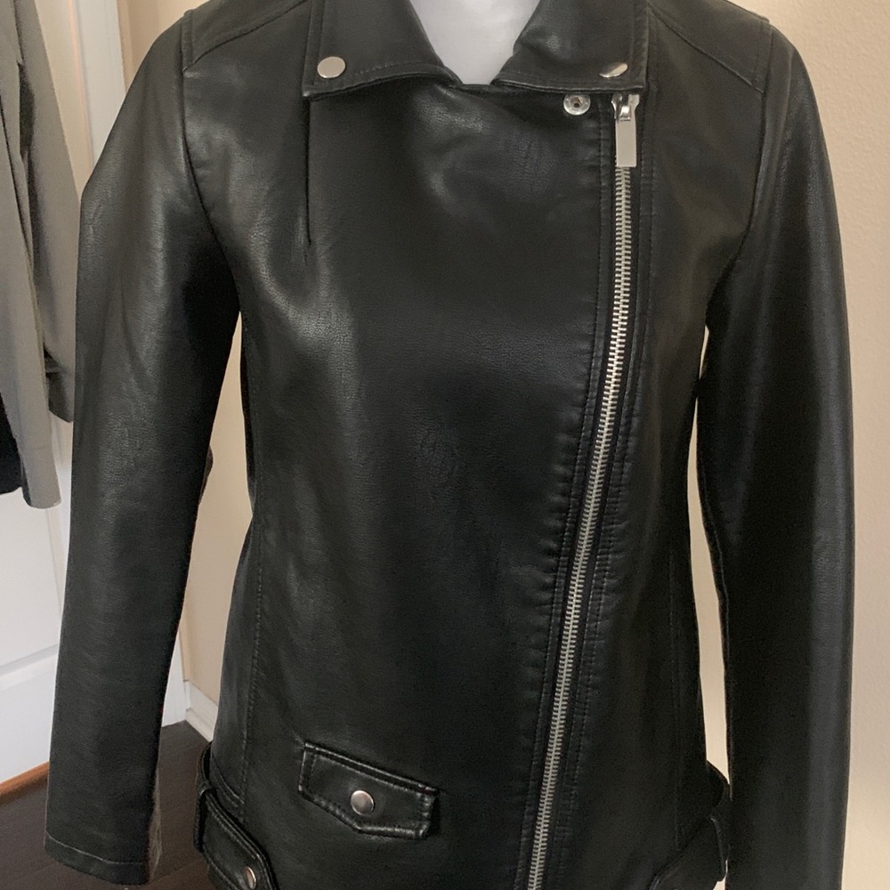 Leather Jacket - image 4